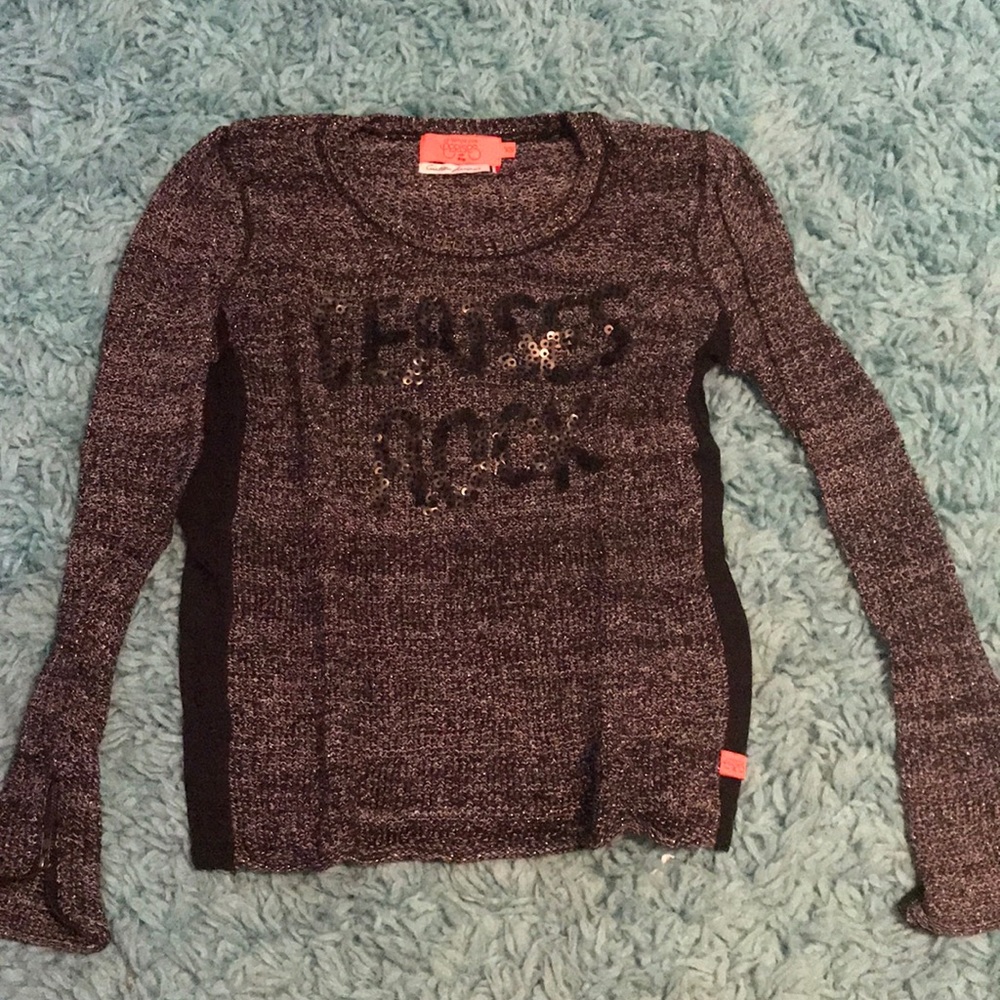 Sweater from Paris, France
